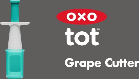 The Oxo Tot Grape Cutter 