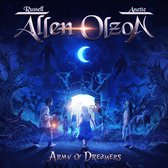 Russel Allen & Anette Olzon - Army Of Dreamers (CD)