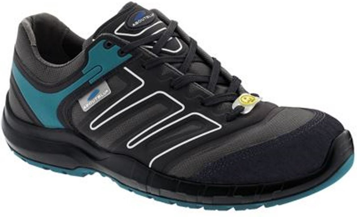 Chaussure de travail Blu Indianapolis Low ESD SRC S3-43-Noir bol