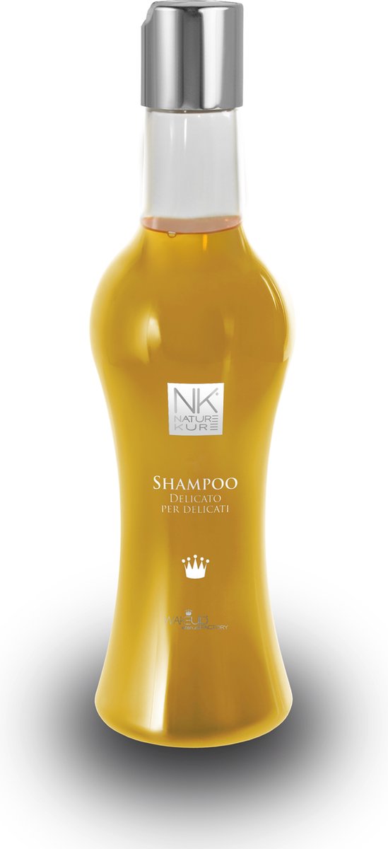 Shampoo Nature Kure 250 ml - voor een gevoelige hoofdhuid