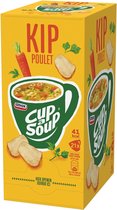 Unox Cup a Soup - Kip- 21 x 175ml