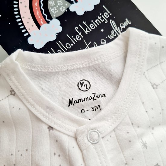 Baby kraamcadeau unisex - Luxe kraamcadeau – Direct klaar om te geven - baby geschenkset - kraamcadeau neutraal - babyshower cadeau voor jongen en meisje - gender neutraal babycadeau - 10 delige Baby Geschenkset - Gender reveal party cadeau