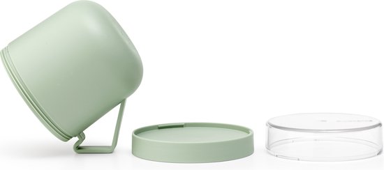 Brabantia Make & Take 600 ml Vert Plastique