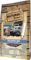 Natural Greatness Atlantic Sea Recipe - hypoallergénique - stérilisé