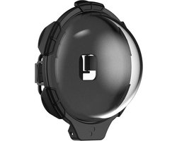 PolarPro Fifty-Fifty Dome voor GoPro Hero 9/10/11/12 Black - Waterproof Tot 10 Meter - Marine-grade Systeem - Accessoire voor GoPro PolarPro Fifty-Fifty Dome voor GoPro Hero 9/10/11/12 Black - Waterproof Tot 10 Meter - Marine-grade Systeem - Accessoire voor GoPro