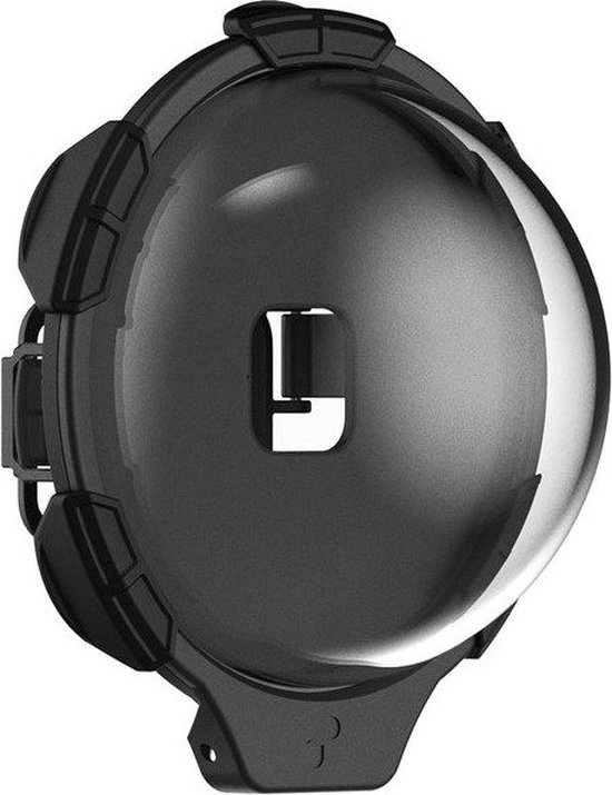 PolarPro Fifty-Fifty Dome voor GoPro Hero 9/10/11/12 Black - Waterproof Tot 10 Meter - Marine-grade Systeem - Accessoire voor GoPro
