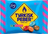 Fazer. Tyrkisk Peber Hot & Sour. Voordeelverpakking