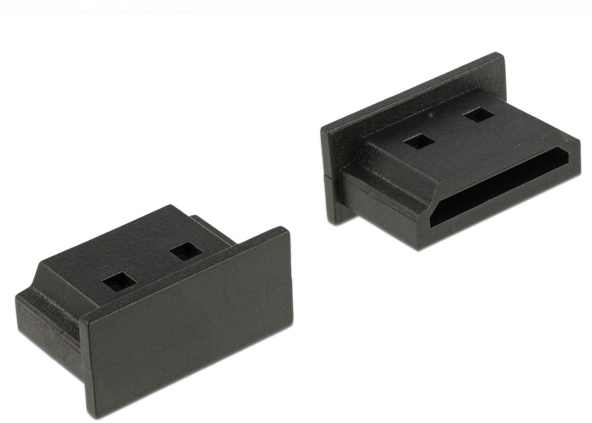 Poortbeschermer voor HDMI-A (v) poorten / zonder greep