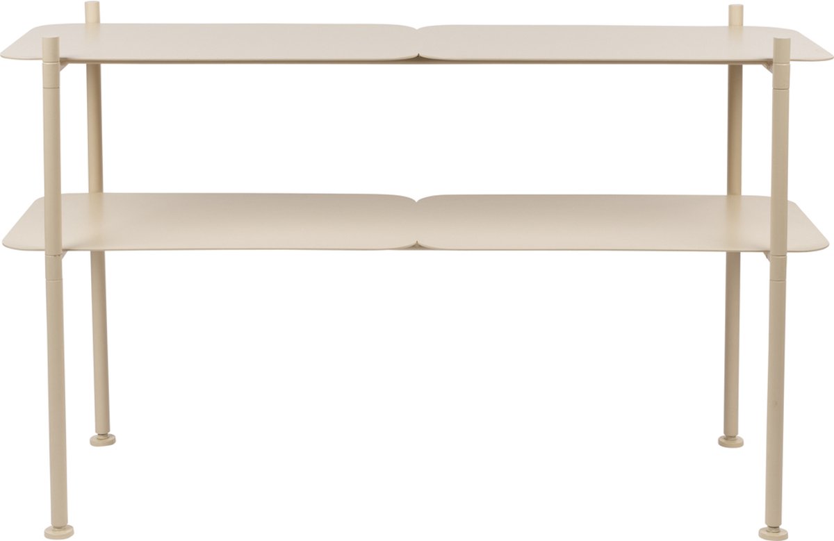 River Kast/ Stellingkast 100 cm Rice/ Beige