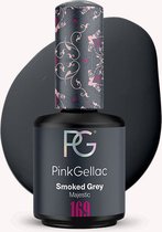 Pink Gellac - Smoked Grey - Gellak - Grijs - 15 ml