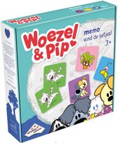 Woezel en Pip | Speelgoed | Memo / Memoryspel | 3+
