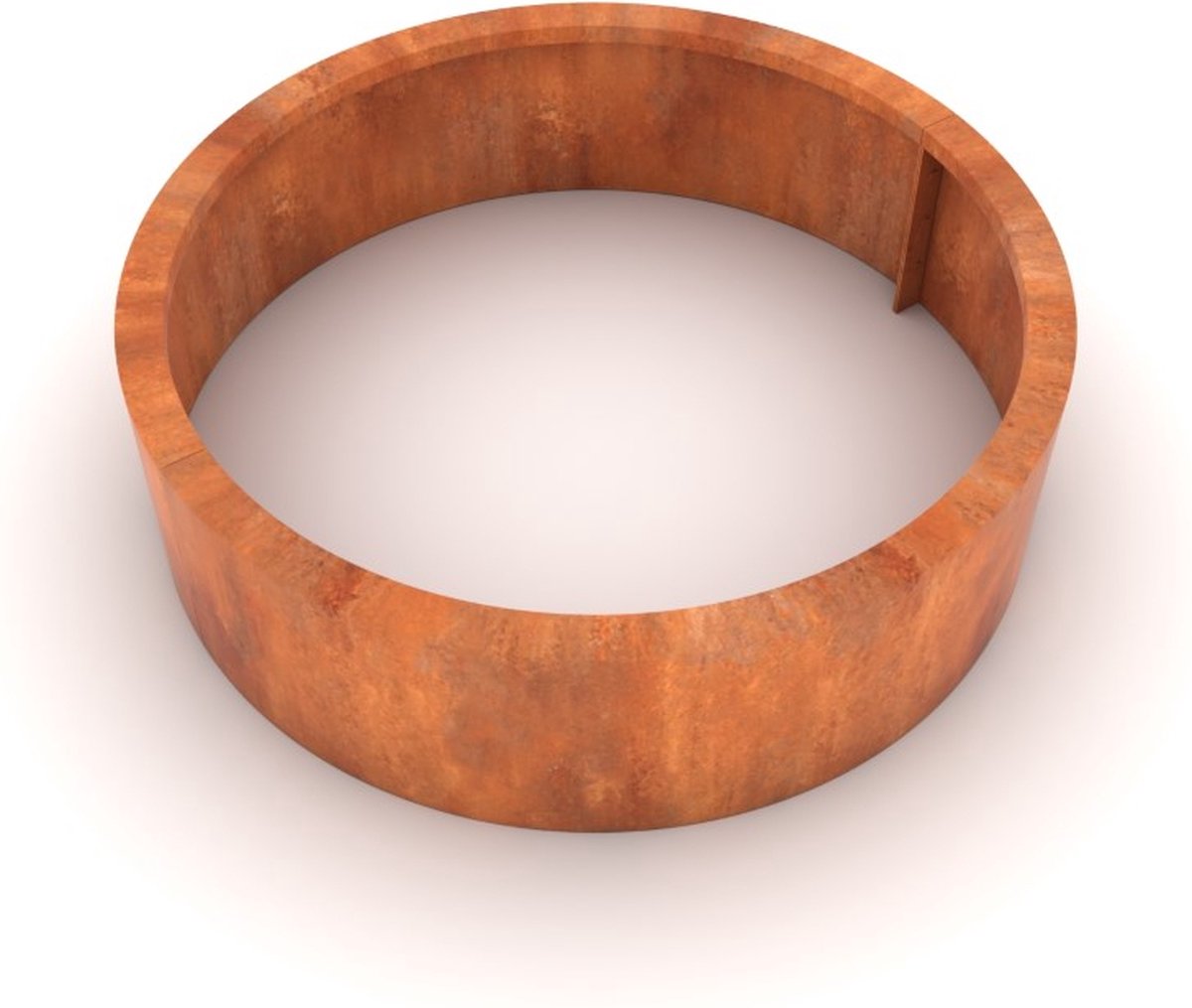Geroba - Cortenedge Boomcirkels - Lengte: 1500 mm - Breedte: 1500 mm - Hoogte: 150 mm