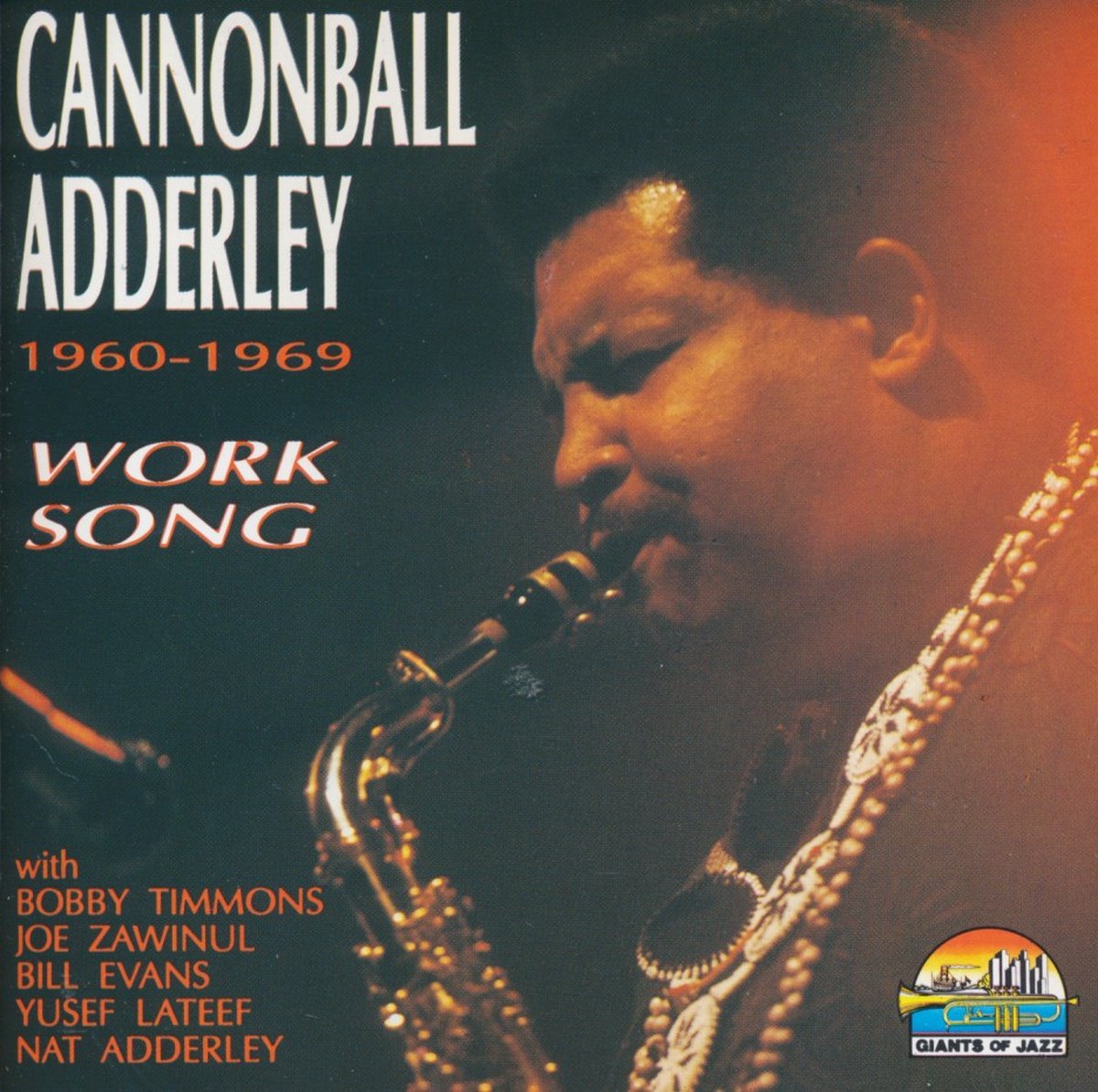 Cannonball Adderley – Work Song 1960-1969