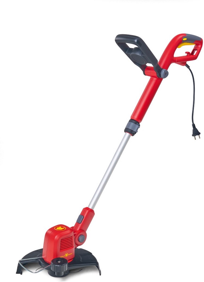 Bol.com WOLF-Garten Lycos E/500 T Elektro Trimmer - 500W - 27cm aanbieding