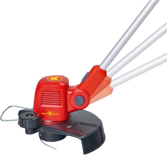 WOLF-Garten Lycos E/500 T Elektro Trimmer - 500W - 27cm van WOLF-Garten — afbeelding 3