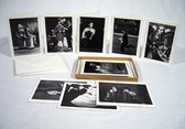 Frank Horvat - Vintage dubbele kaarten - Zwart-wit - Set van 12 kaarten met eco-katoen enveloppen