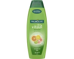 Palmolive Shampoo Fris Vitaal Citrus-Extract