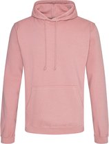 AWDis Just Hoods / Dusty Pink College Sweat à capuche taille XL