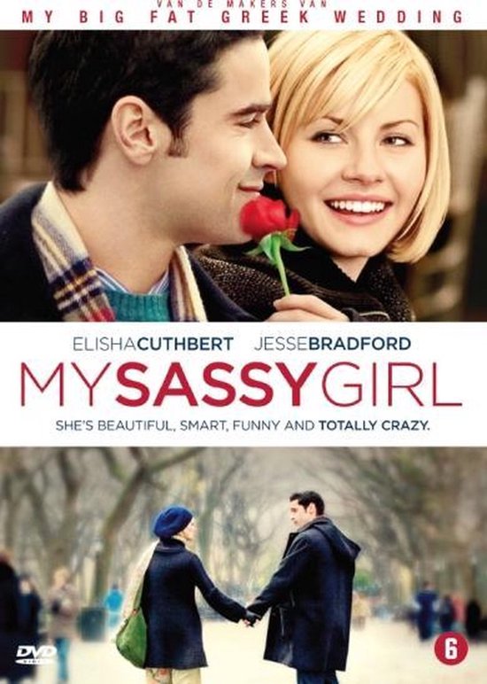 My Sassy Girl