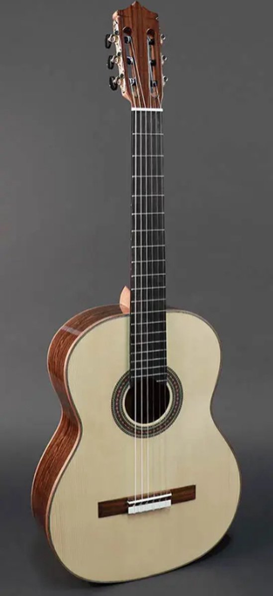 Klassieke gitaar 4/4 Martinez Standard Series MC98S
