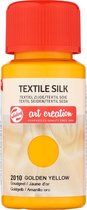 Talens Art Creation Textiel Silk 50 ml Goudgeel