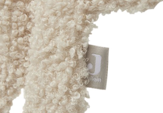 Jollein Speendoekje Teddy Bear - Naturel - Speenknuffel Baby - 100% Polyester
