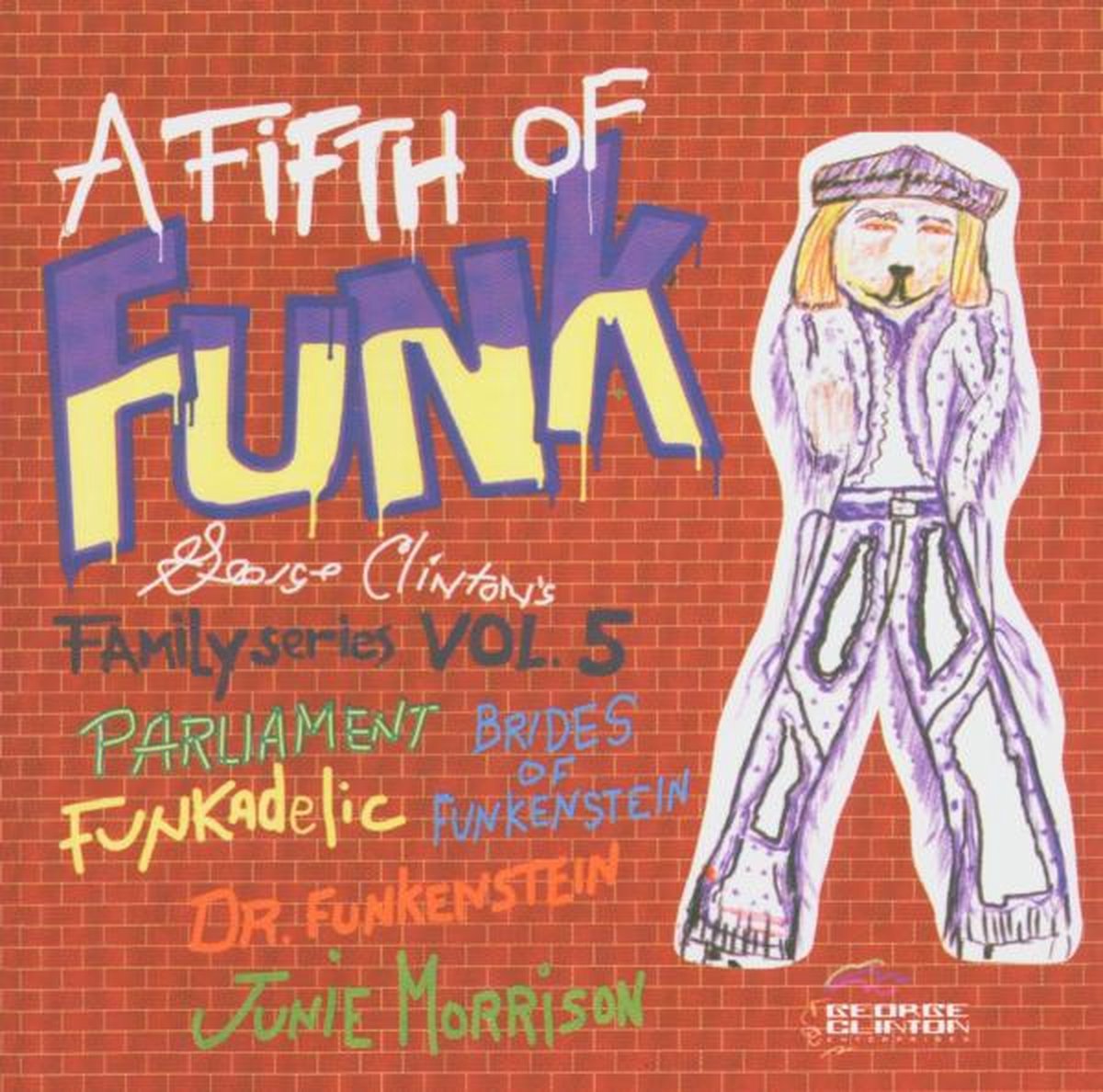 Fifth of Funk