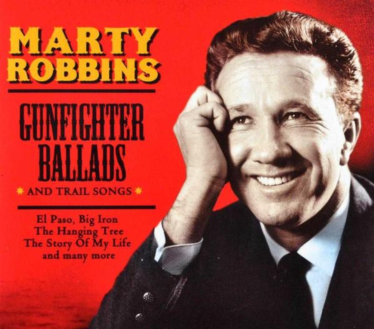Gunfighter Ballads & Trail Songs
