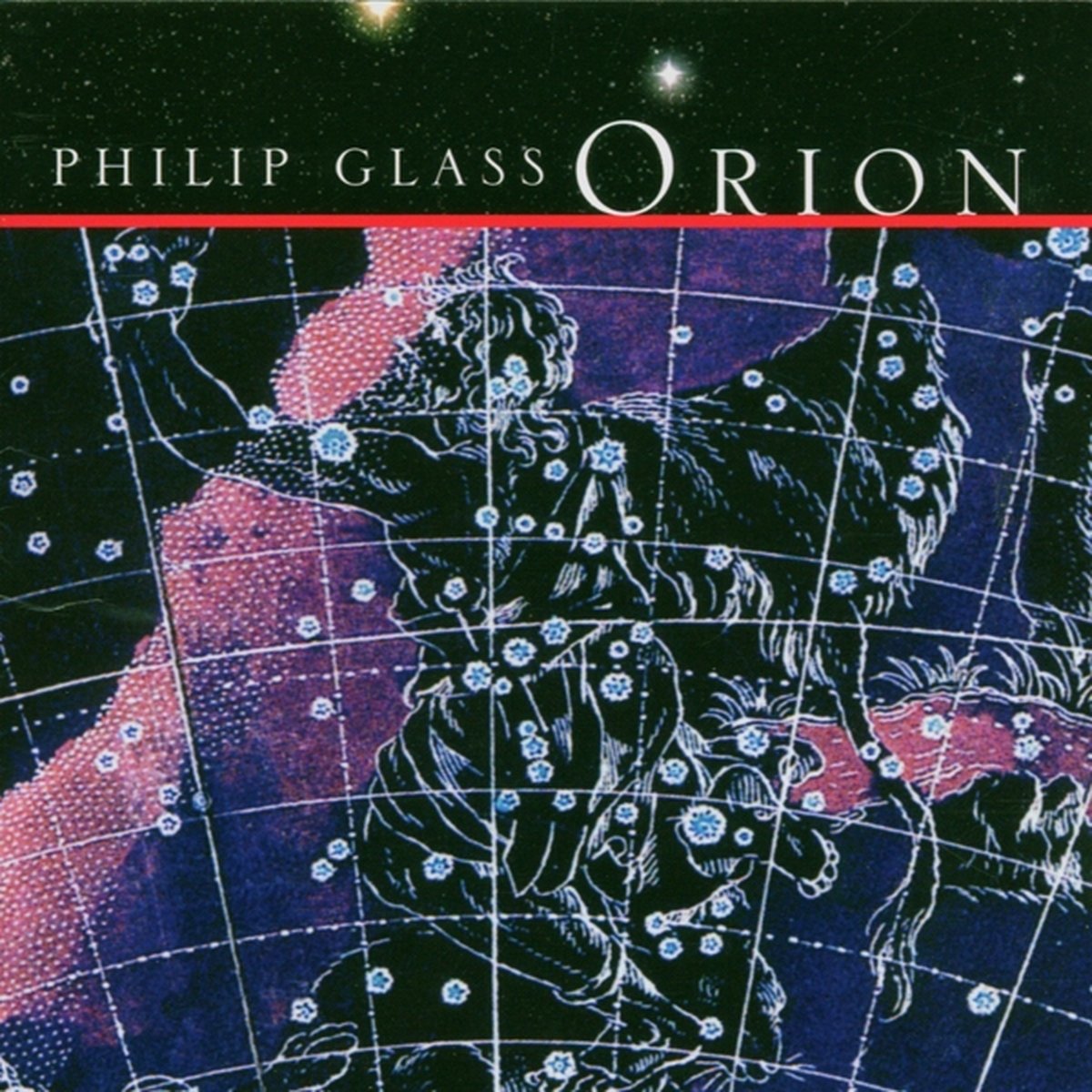 Philip Glass, Philip Glass Ensemble - Glass: Orion (2 CD)