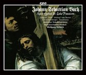 Bach: Apocryphal St. Luke Passion / Helbich, et al