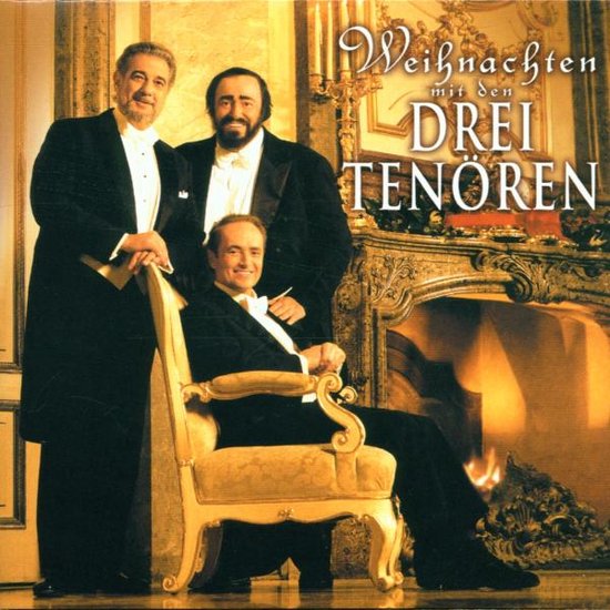 Three Tenors Christmas