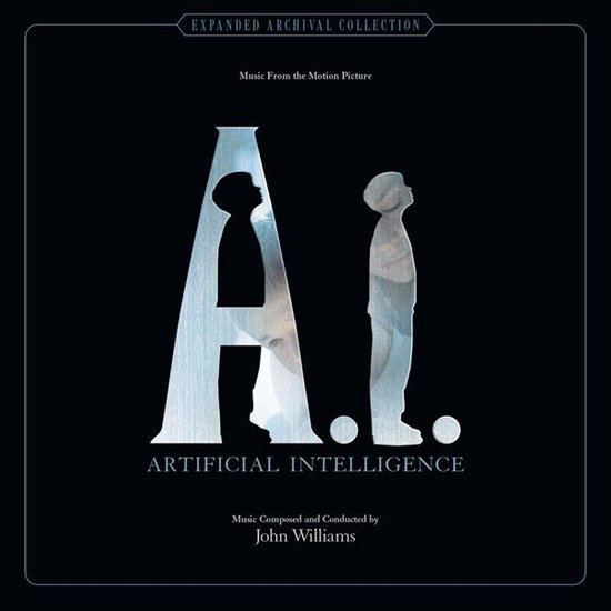 Artificial Intelligence Ost 3Cd, Williams, John CD (album) Muziek bol