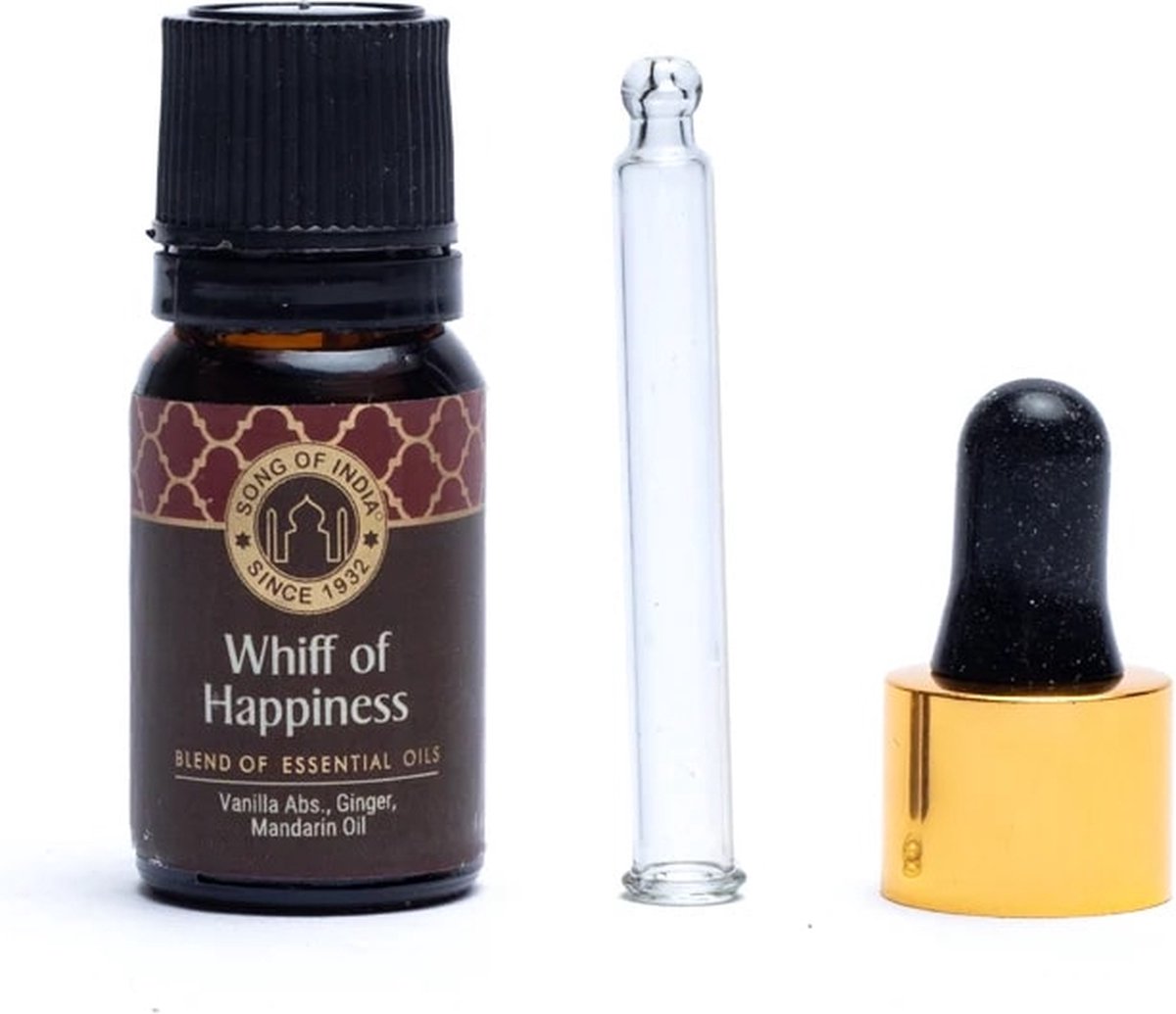 Goedkoopste Pure Essential Oil Blend Whiff of Happiness