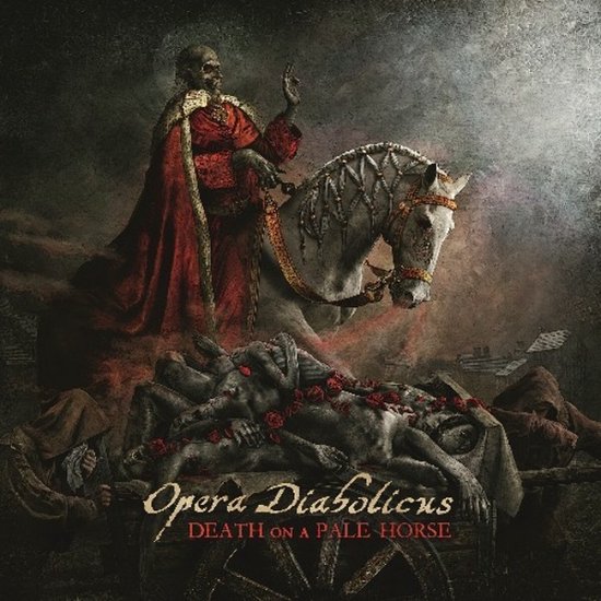 Death On a Pale Horse