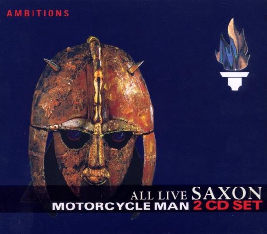Motorcycle Man-all Live