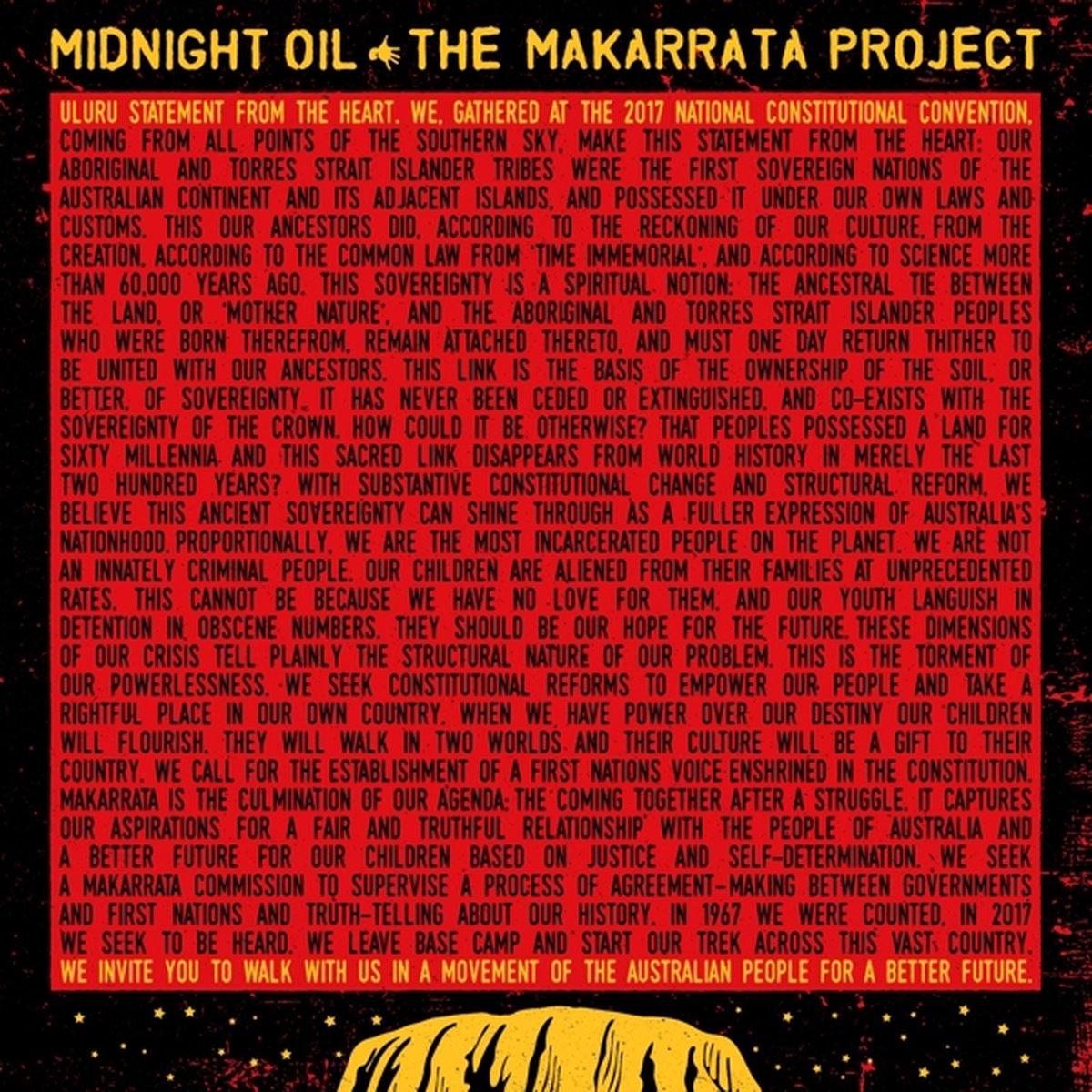 The Makarrata Project (LP)