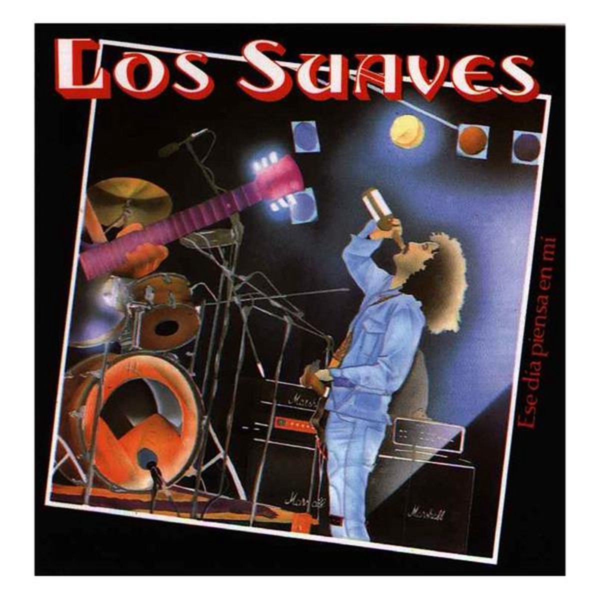 Los Suaves - Ese Dia Piensa En Mi (LP)