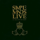 Simple Minds - In The City Of Light (Live) (2 CD)