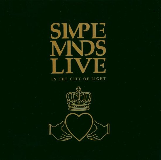 Simple Minds - In The City Of Light (Live) (2 CD)