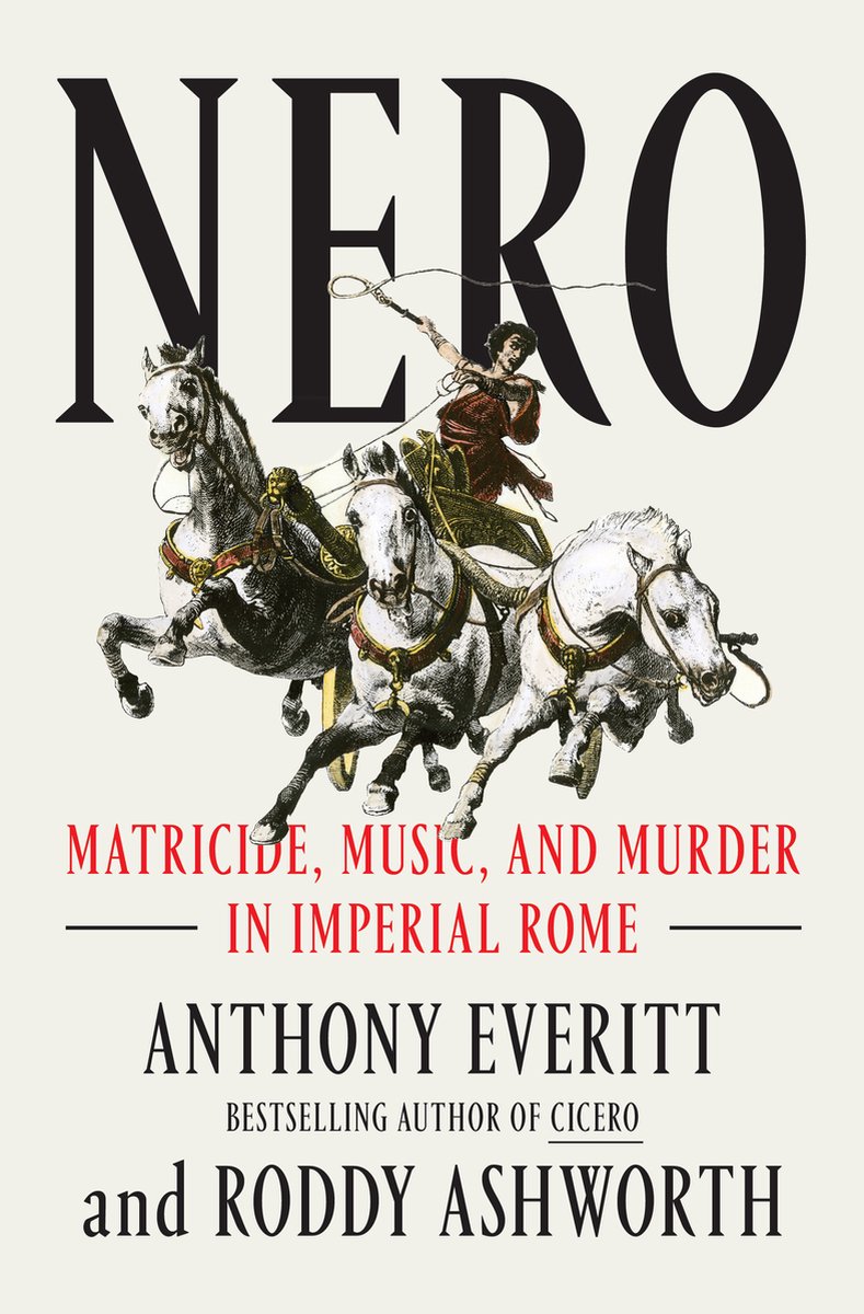 Nero - Anthony Everitt