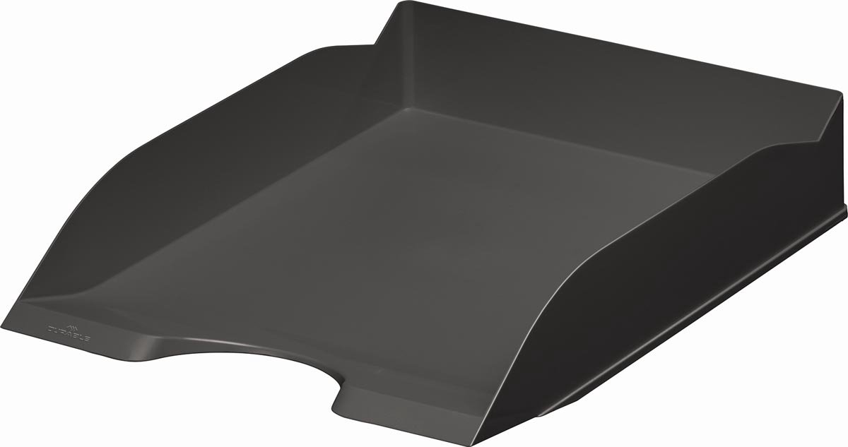 Brievenbak Durable A4 ECO zwart/ds6
