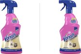 Vanish - Pet Expert Spray - 500 ml - set van 2 stuks
