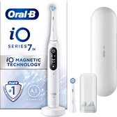Bol.com Oral-B iO 7n - Elektrische Tandenborstel - Wit aanbieding