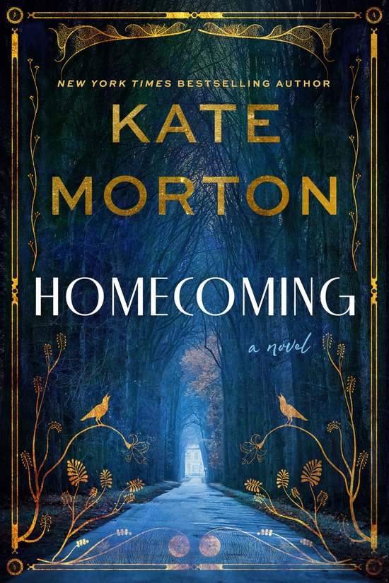 Homecoming - cover