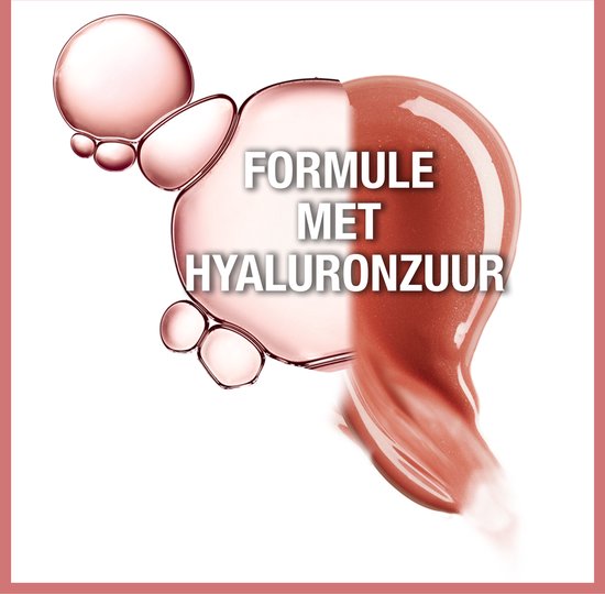 Maybelline New York - Lifter Gloss Lipgloss - 9 Topaz - Roze - Glanzende Lipgloss - 5,4ml - Maybelline