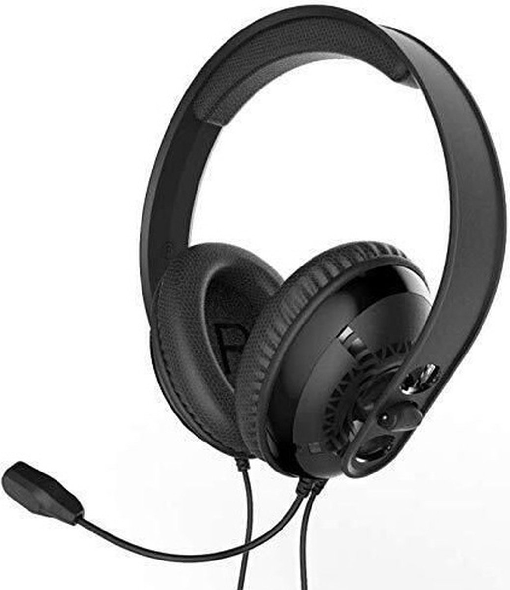 Revent Gaming Headset - Stereo Xbox X/One/PS4/PS5/Switch, Zwart
