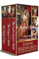 Regency Brides Bundle 2 - Regency Brides: A Regency Romance Boxed Set Collection (Books 4-6)