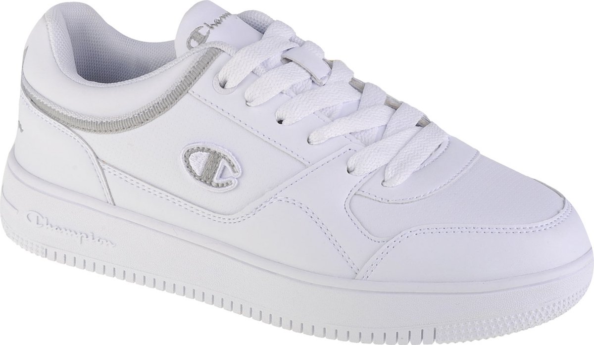 Champion RD LOW damessneaker S11469-CHA-WW001 Wit