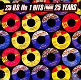 25 Us No.1 Hits,25 Years