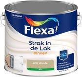 Flexa Strak in de Lak - Binnenlak - Mat - Kleur van het Jaar 2023 - Wild Wonder - 2,5 liter
